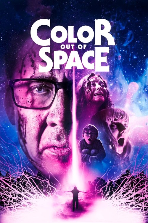 پوستر Color Out of Space