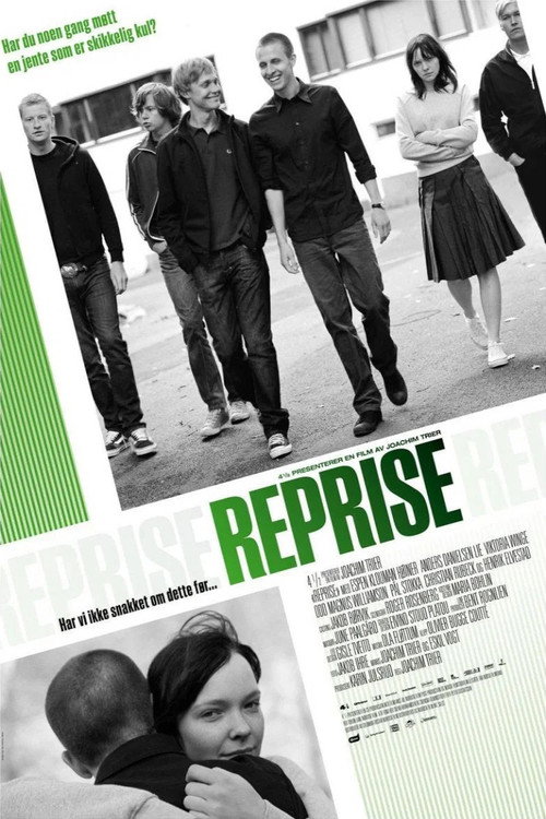 پوستر Reprise