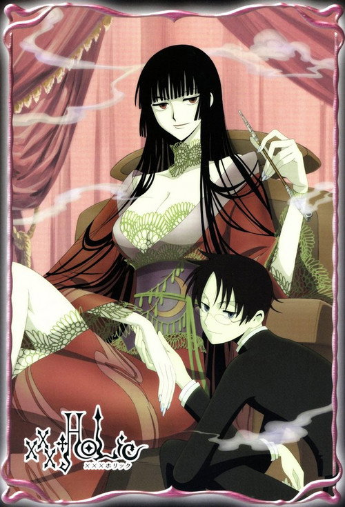 پوستر xxxHOLiC