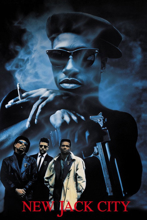 پوستر New Jack City
