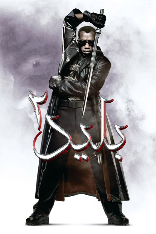 پوستر تیغه ۲