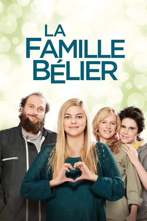 پوستر La Famille Bélier