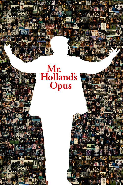پوستر Mr. Holland's Opus