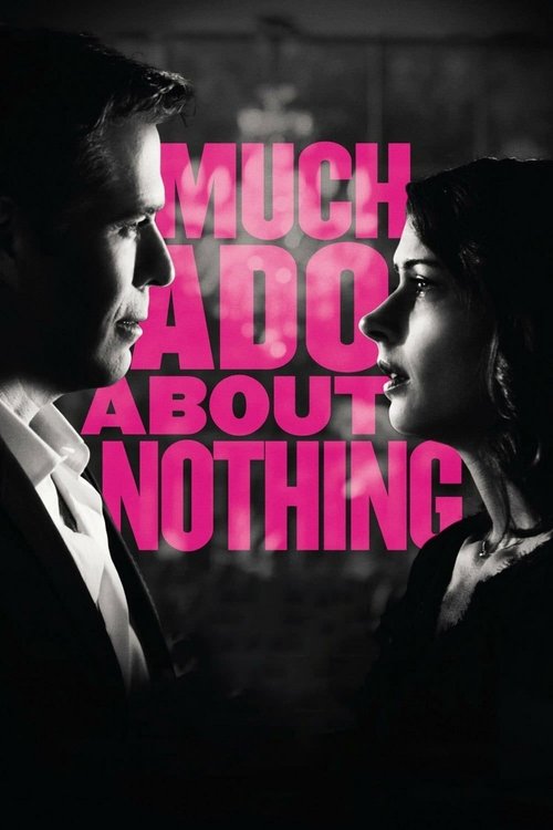 پوستر Much Ado About Nothing