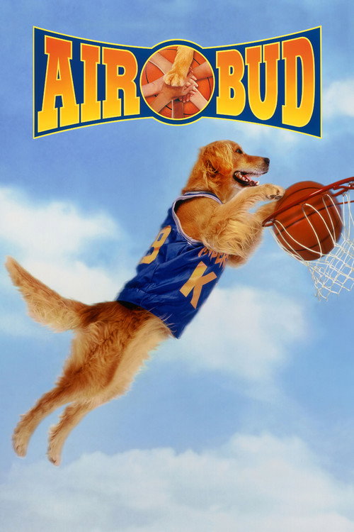پوستر Air Bud
