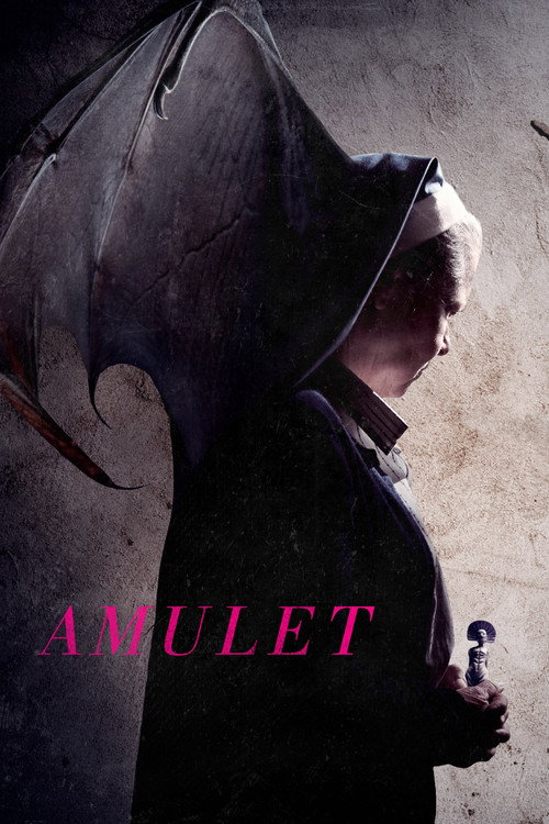 پوستر Amulet