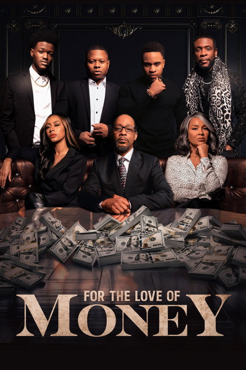 پوستر For the Love of Money