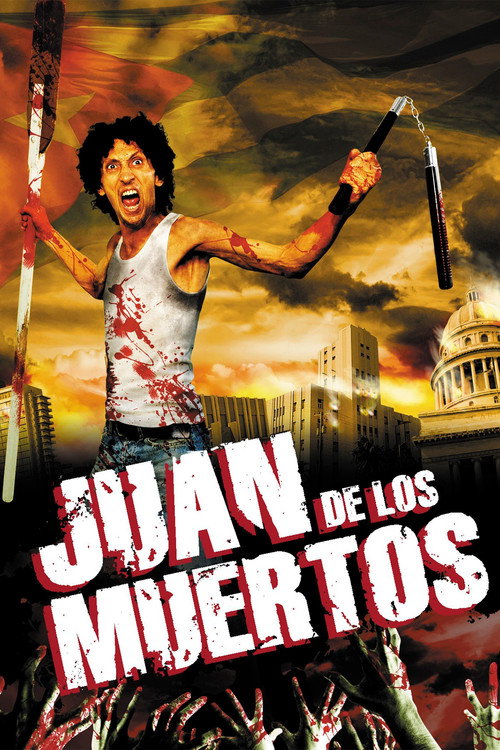 پوستر Juan de los muertos