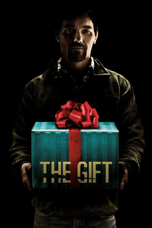 پوستر The Gift