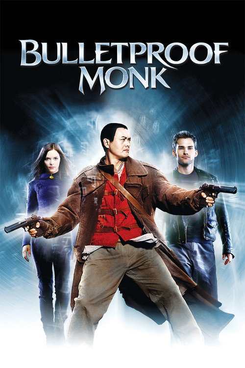 پوستر Bulletproof Monk