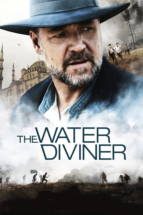 پوستر The Water Diviner