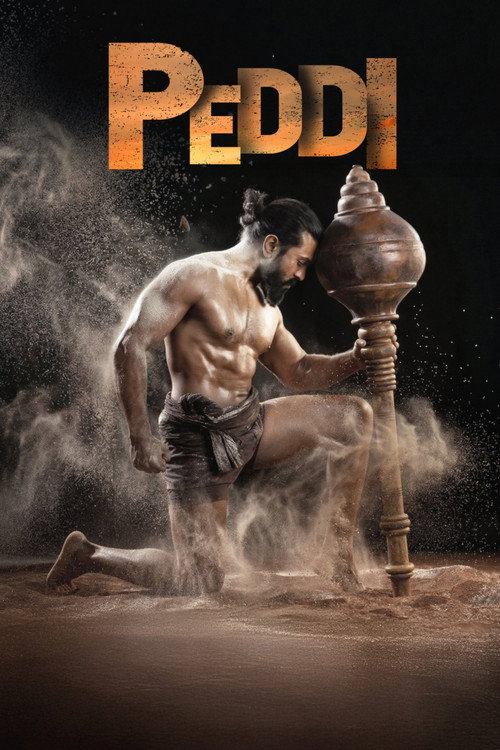 پوستر Peddi