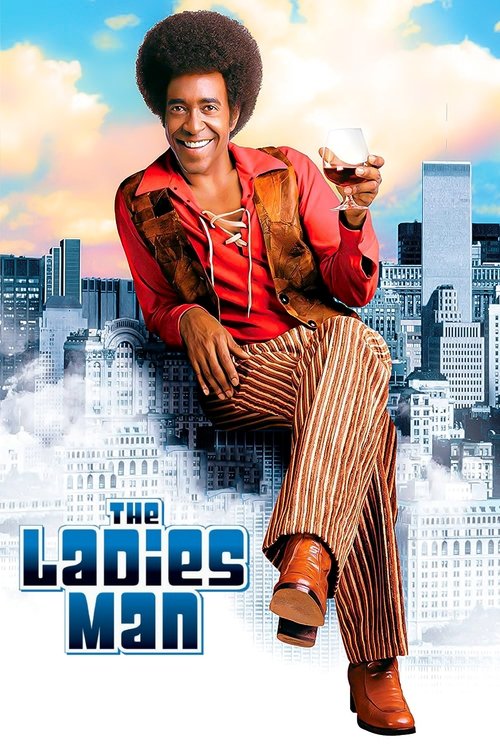 پوستر The Ladies Man