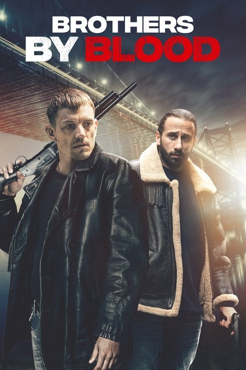 پوستر Brothers by Blood