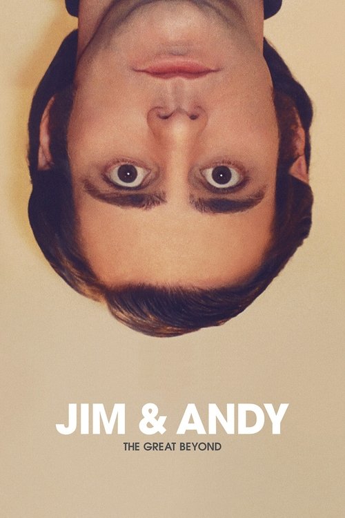 پوستر Jim & Andy: The Great Beyond