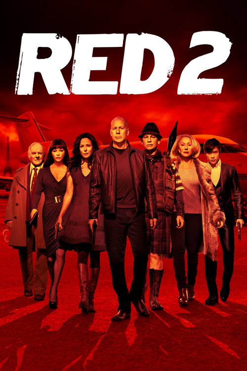 پوستر RED 2