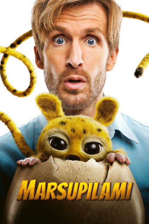 پوستر Marsupilami
