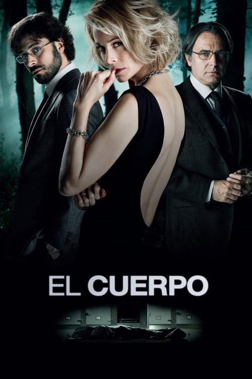 پوستر El cuerpo