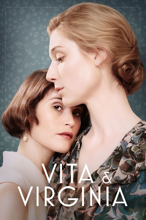 پوستر Vita & Virginia