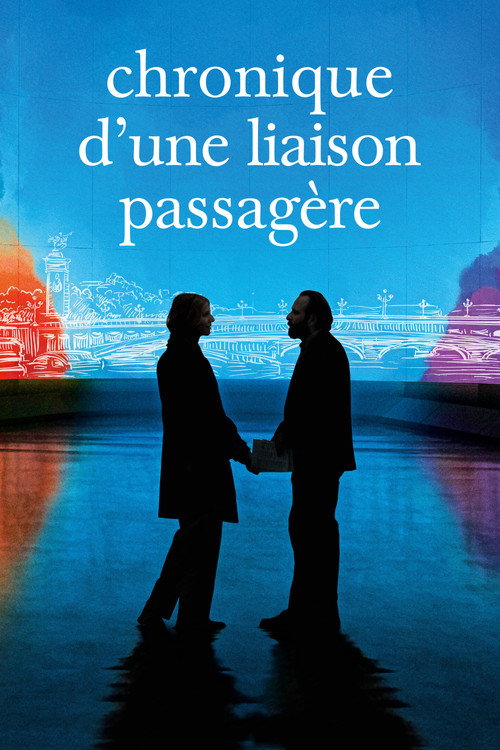 پوستر Chronique d'une liaison passagère