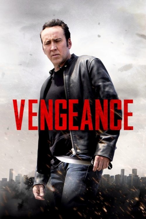 پوستر Vengeance: A Love Story