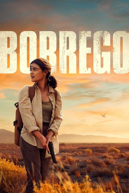 پوستر Borrego
