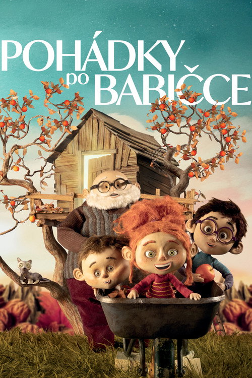 پوستر Tales from the Magic Garden