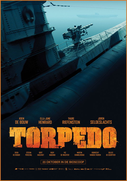 پوستر Torpedo