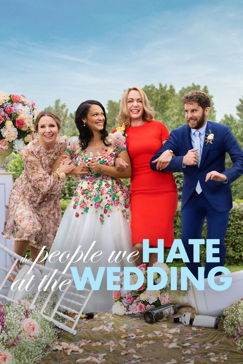 پوستر The People We Hate at the Wedding