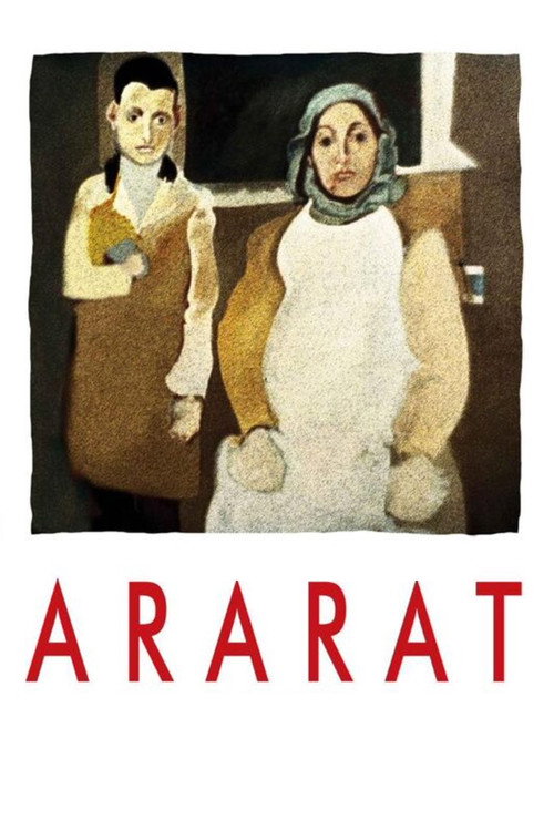 پوستر Ararat