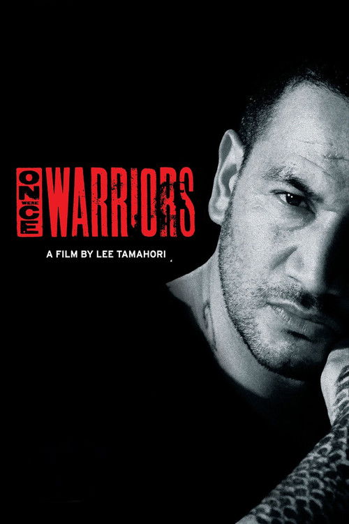 پوستر Once Were Warriors