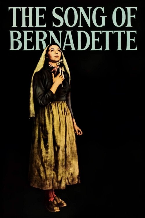 پوستر The Song of Bernadette