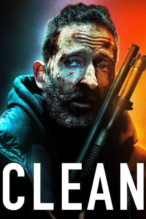 پوستر Clean