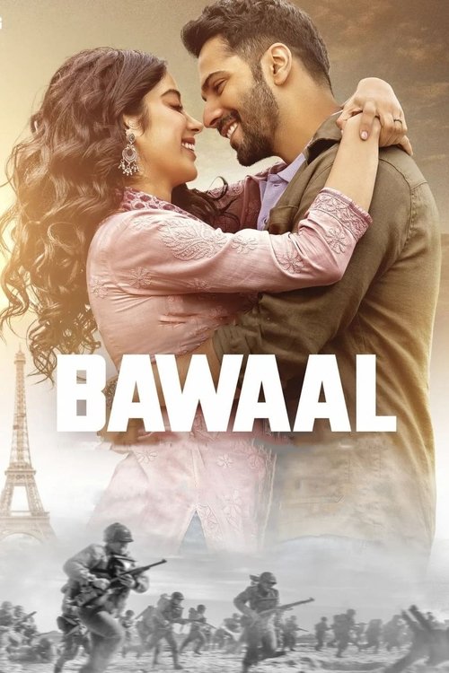 پوستر Bawaal