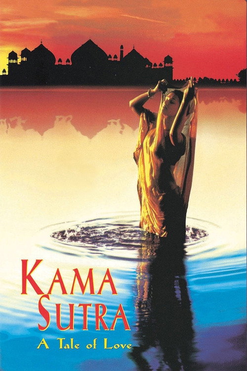 پوستر Kama Sutra: A Tale of Love