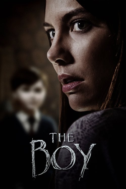 پوستر The Boy