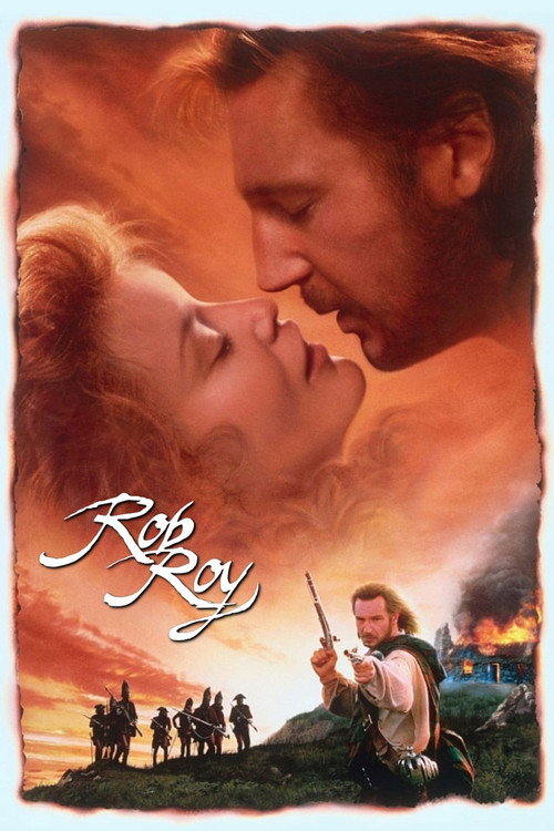 پوستر Rob Roy