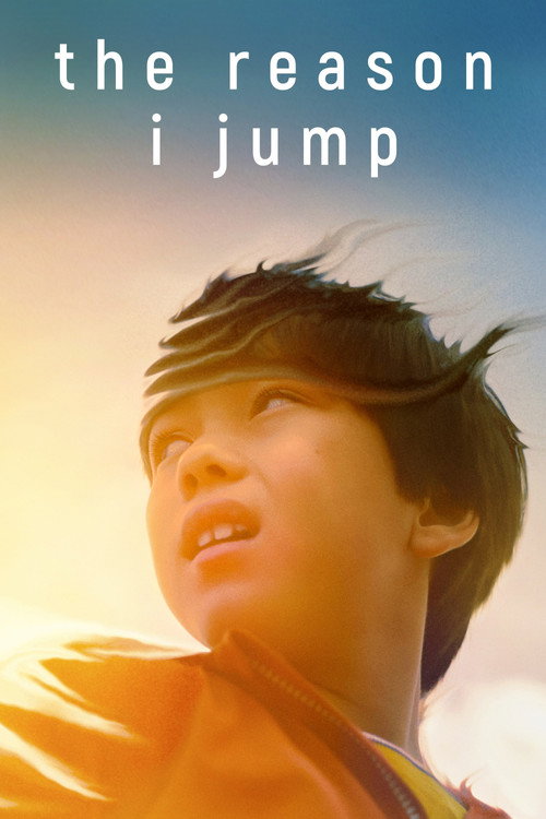 پوستر The Reason I Jump