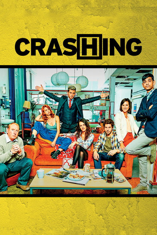 پوستر Crashing