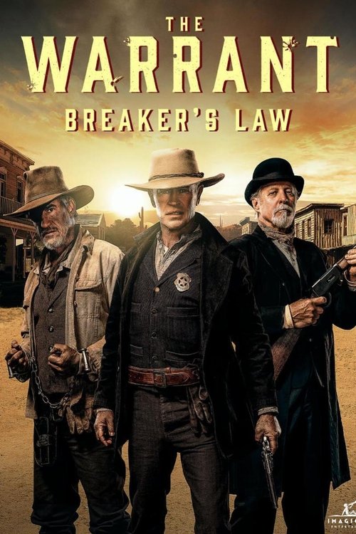 پوستر The Warrant: Breaker's Law