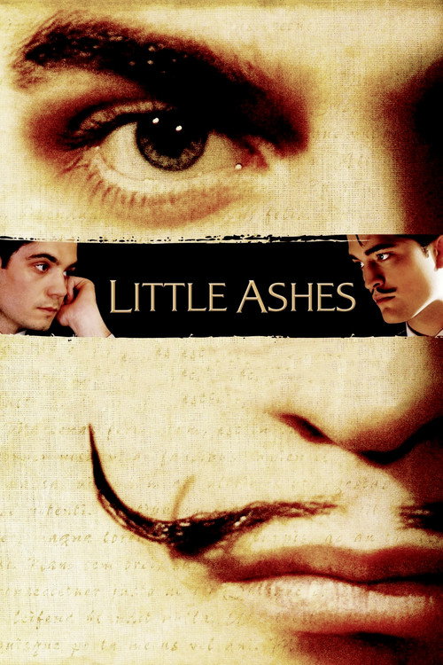 پوستر Little Ashes