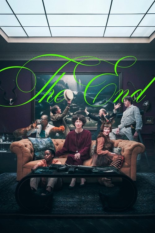 پوستر The End
