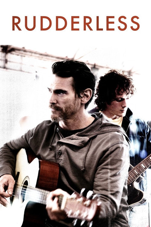 پوستر Rudderless