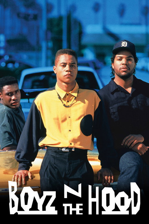 پوستر Boyz n the Hood