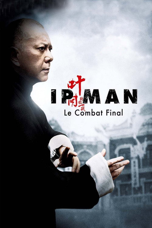 پوستر Ip Man: The Final Fight