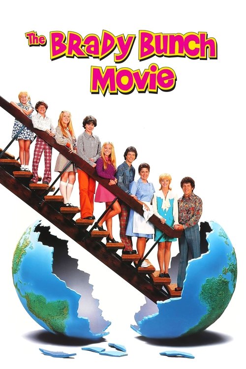 پوستر The Brady Bunch Movie