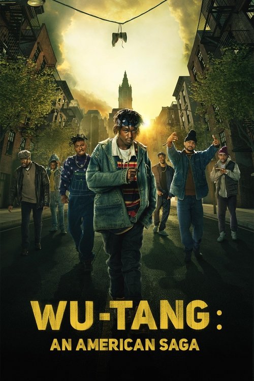 پوستر Wu-Tang: An American Saga