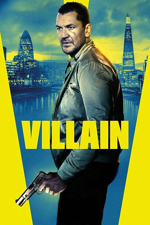 پوستر Villain
