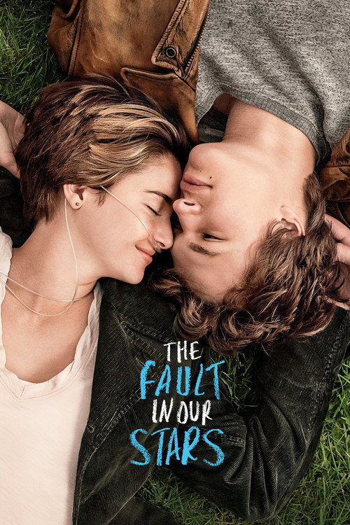 پوستر The Fault in Our Stars