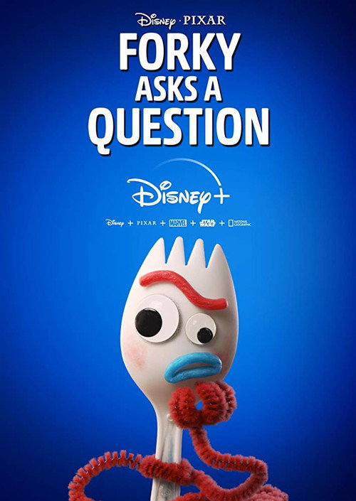 پوستر Forky Asks a Question